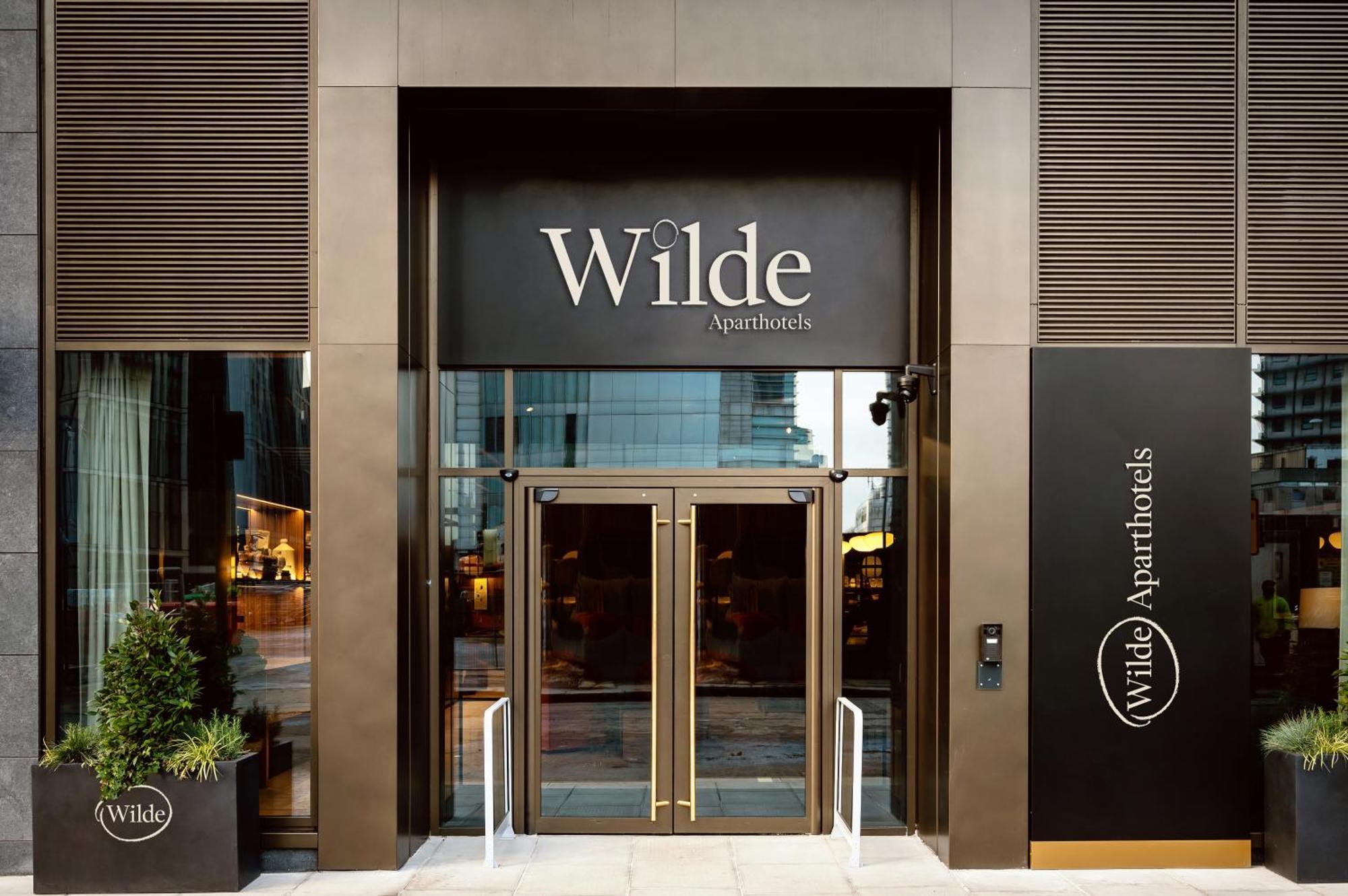 Wilde Aparthotels London Paddington Extérieur photo